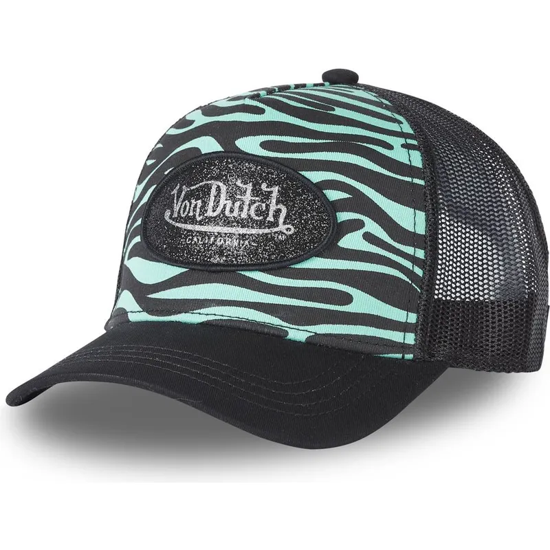 kasketter-buet-sort-snapback-af-von-dutch