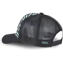 kasketter-buet-sort-snapback-af-von-dutch