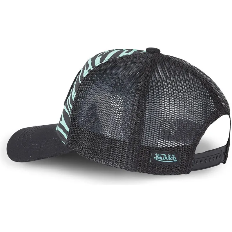 kasketter-buet-sort-snapback-af-von-dutch