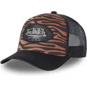 brun-og-sort-trucker-kasket-zebr-c-fra-von-dutch