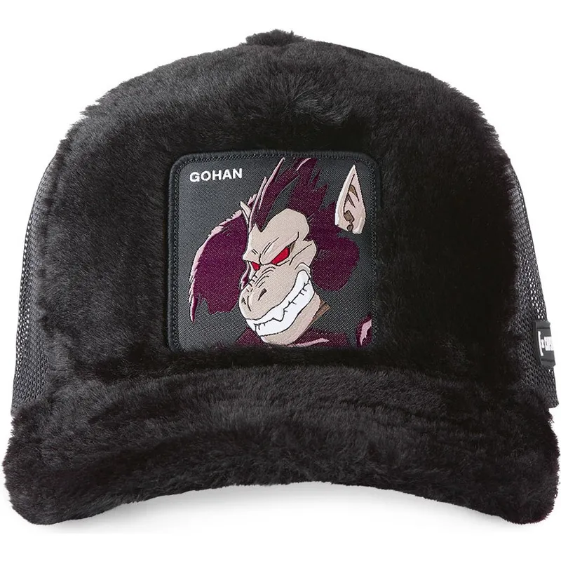 kasketter-buet-sort-snapback-son-gohan-dragon-ball-af-capslab