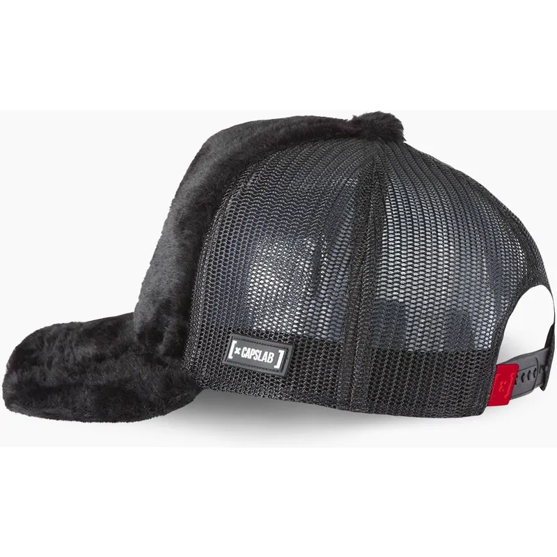 kasketter-buet-sort-snapback-son-gohan-dragon-ball-af-capslab