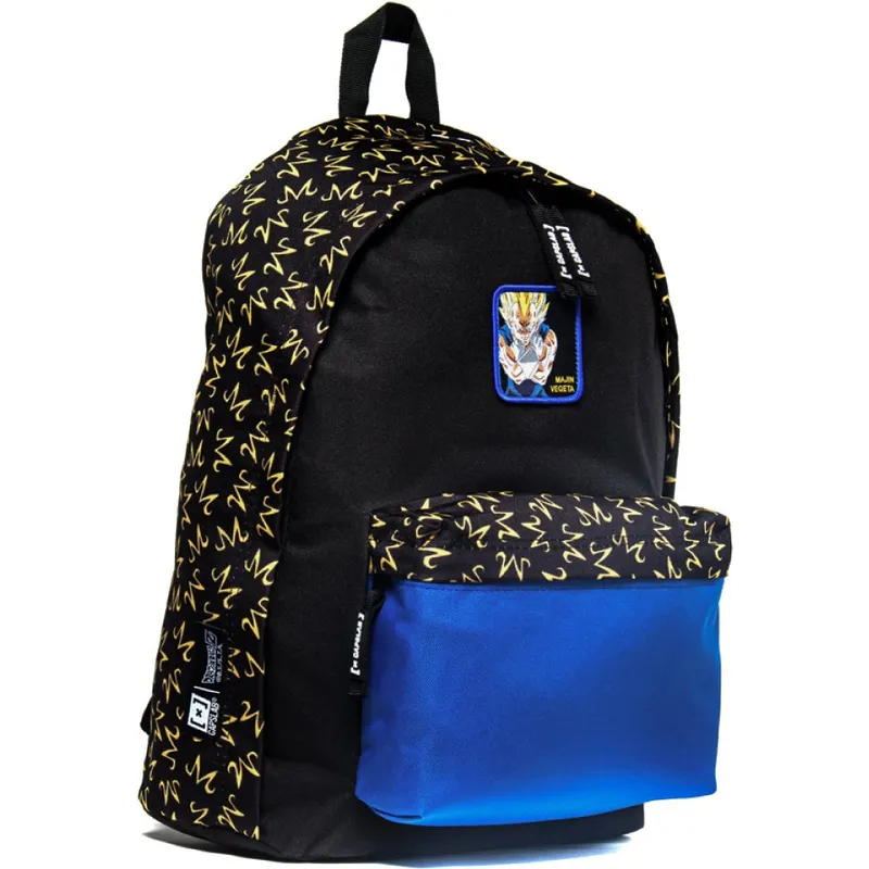 rygsaekke-sort-vegeta-dragon-ball-af-capslab