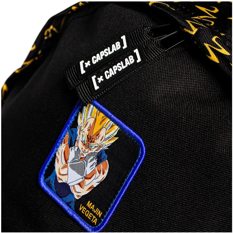 rygsaekke-sort-vegeta-dragon-ball-af-capslab