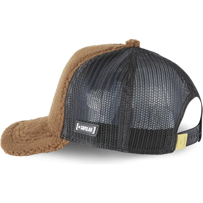 kasketter-buet-brun-snapback-de-borreguillo-diablo-tasmansk-djaevel-looney-tunes-af-capslab