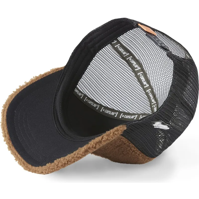 kasketter-buet-brun-snapback-de-borreguillo-diablo-tasmansk-djaevel-looney-tunes-af-capslab