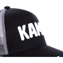 sort-og-gra-kame-dragon-ball-trucker-kasket-fra-capslab