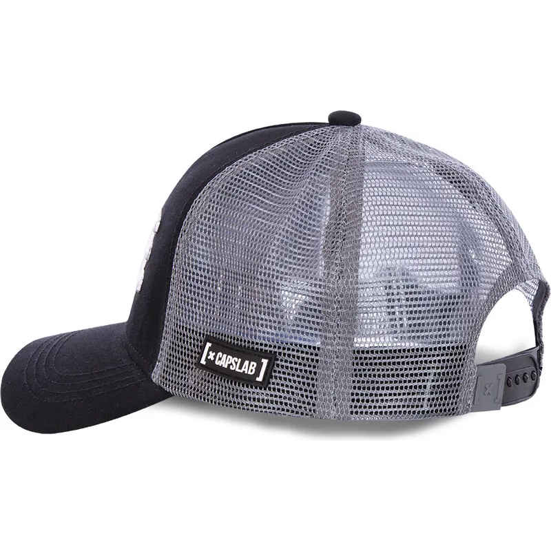 kasketter-buet-sort-snapback-kame-house-dragon-ball-af-capslab