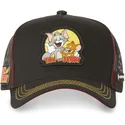 kasketter-buet-sort-snapback-tom-og-jerry-looney-tunes-af-capslab
