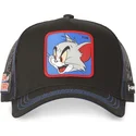 kasketter-buet-sort-snapback-tom-looney-tunes-af-capslab