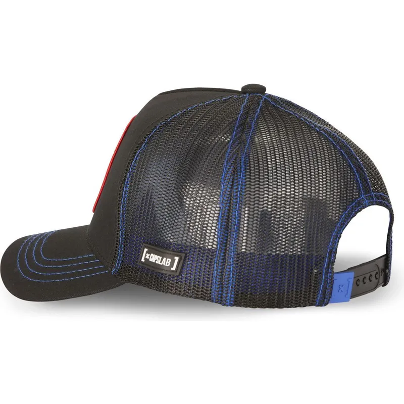kasketter-buet-sort-snapback-tom-looney-tunes-af-capslab