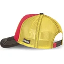 tom-to4-looney-tunes-capslab-rod-gul-og-sort-trucker-kasket