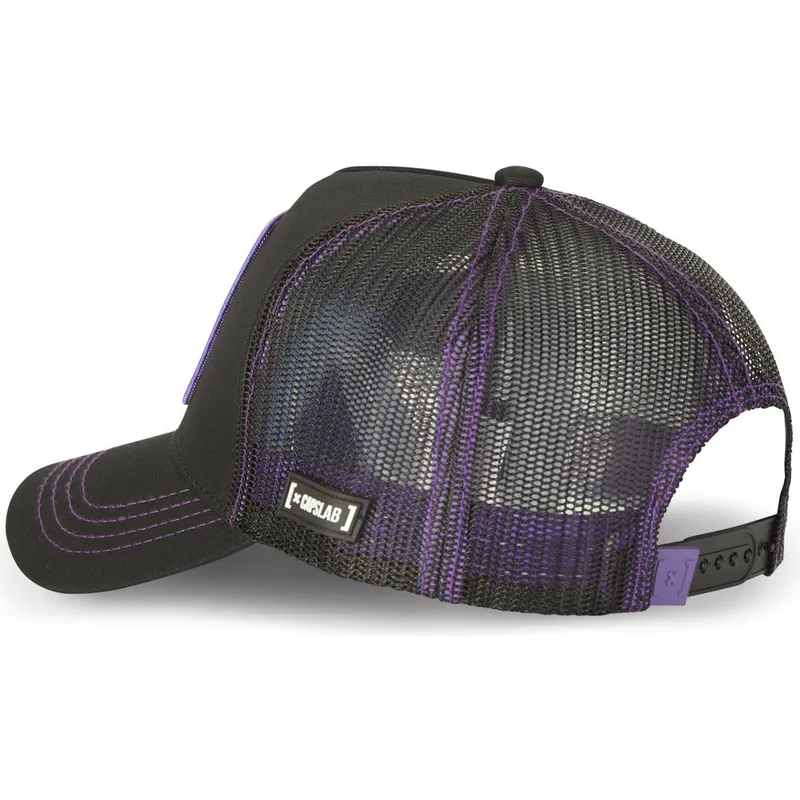 kasketter-buet-sort-snapback-batman-dc-comics-af-capslab kasketter-buet-sort-snapback-batman-dc-comics-af-capslab