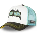 hvid-bla-og-sort-trucker-kasket-batman-log2-dc-comics-fra-capslab