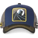 kasketter-buet-marinebla-snapback-batman-dc-comics-af-capslab