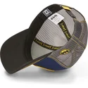 kasketter-buet-marinebla-snapback-batman-dc-comics-af-capslab