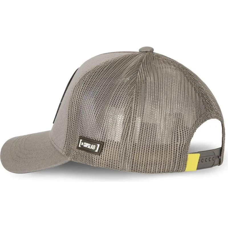 kasketter-buet-gra-snapback-speedy-gonzales-looney-tunes-af-capslab kasketter-buet-gra-snapback-speedy-gonzales-looney-tunes-af-capslab