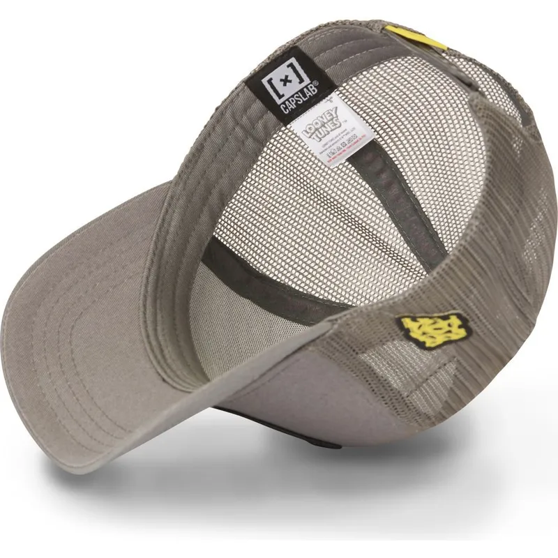 kasketter-buet-gra-snapback-speedy-gonzales-looney-tunes-af-capslab kasketter-buet-gra-snapback-speedy-gonzales-looney-tunes-af-capslab