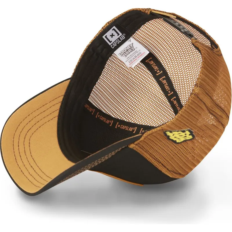 speedy-gonzales-spe3-looney-tunes-sort-og-brun-trucker-kasket-fra-capslab