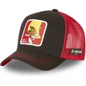 kasketter-buet-sort-snapback-speedy-gonzales-looney-tunes-af-capslab
