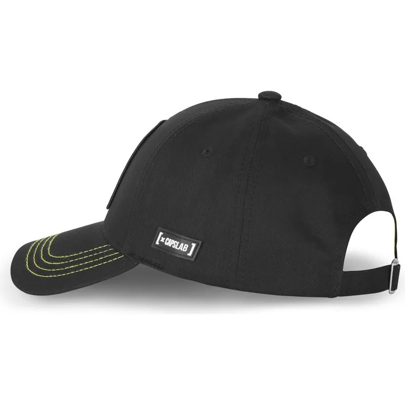 sort-justerbar-curved-cap-rick-sanchez-casb-ri2-rick-og-morty-fra-capslab