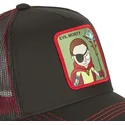kasketter-buet-sort-snapback-morty-smith-rick-og-morty-af-capslab