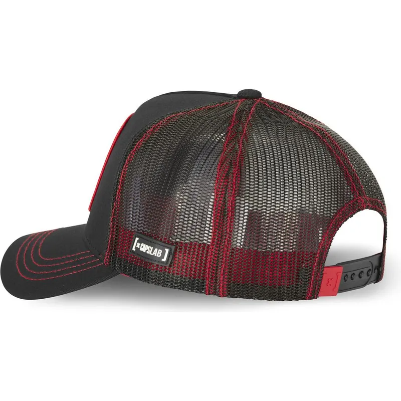kasketter-buet-sort-snapback-morty-smith-rick-og-morty-af-capslab