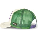 kasketter-buet-beige-snapback-joker-dc-comics-af-capslab