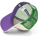 kasketter-buet-beige-snapback-joker-dc-comics-af-capslab