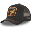 kasketter-buet-sort-snapback-scooby-doo-scooby-doo-af-capslab