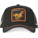 kasketter-buet-sort-snapback-scooby-doo-scooby-doo-af-capslab
