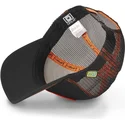 kasketter-buet-sort-snapback-scooby-doo-scooby-doo-af-capslab