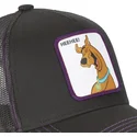 gorra-trucker-sort-scooby-doo-heehee-hee2-fra-capslab