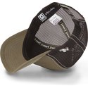 capslab-rem-loo2-rick-and-morty-brown-trucker-hat