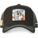 sort-trucker-kasket-tom-to5-looney-tunes-fra-capslab