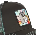 sort-trucker-kasket-tom-to5-looney-tunes-fra-capslab