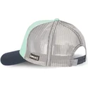 capslab-snoopy-pe2-peanuts-gron-gra-og-marinebla-trucker-kasket