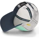 capslab-snoopy-pe2-peanuts-gron-gra-og-marinebla-trucker-kasket
