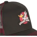 kasketter-buet-sort-snapback-bugs-bunny-og-anders-and-looney-tunes-af-capslab