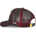 kasketter-buet-sort-snapback-bugs-bunny-og-anders-and-looney-tunes-af-capslab