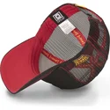 kasketter-buet-sort-snapback-bugs-bunny-og-anders-and-looney-tunes-af-capslab