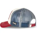 kasketter-buet-beige-snapback-batman-dc-comics-af-capslab
