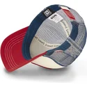 kasketter-buet-beige-snapback-batman-dc-comics-af-capslab