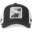 kasketter-buet-sort-snapback-anders-and-looney-tunes-af-capslab