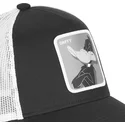 kasketter-buet-sort-snapback-anders-and-looney-tunes-af-capslab