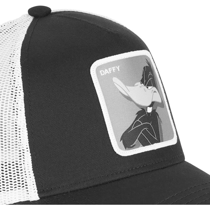 kasketter-buet-sort-snapback-anders-and-looney-tunes-af-capslab
