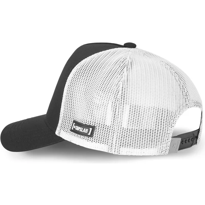 kasketter-buet-sort-snapback-anders-and-looney-tunes-af-capslab