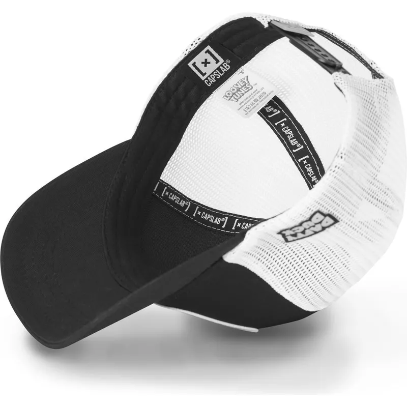 kasketter-buet-sort-snapback-anders-and-looney-tunes-af-capslab