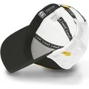 kasketter-buet-sort-snapback-snoopy-jordnodder-af-capslab