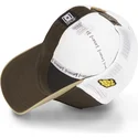 kasketter-buet-brun-snapback-speedy-gonzales-looney-tunes-af-capslab